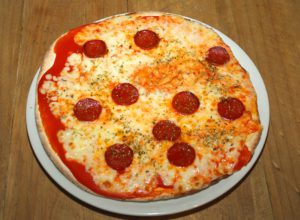 pizzas-Pepperoni
